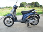 �������� �� ������ �������� Piaggio Liberty200 2005 ���� 10